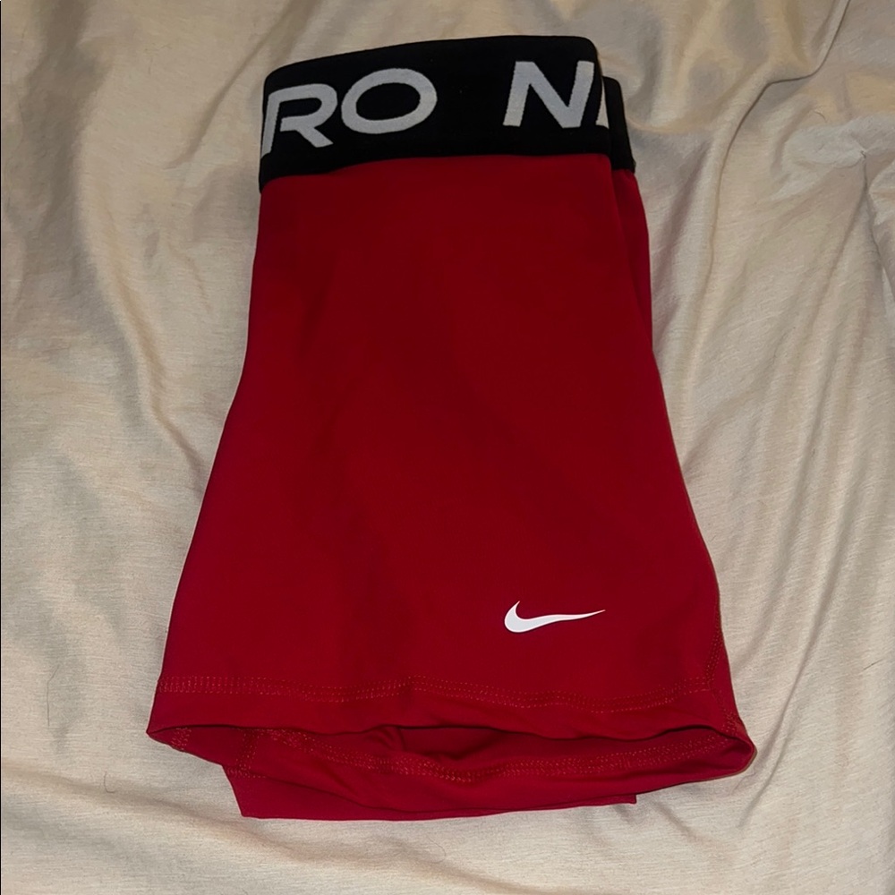 Nike Red Bottoms